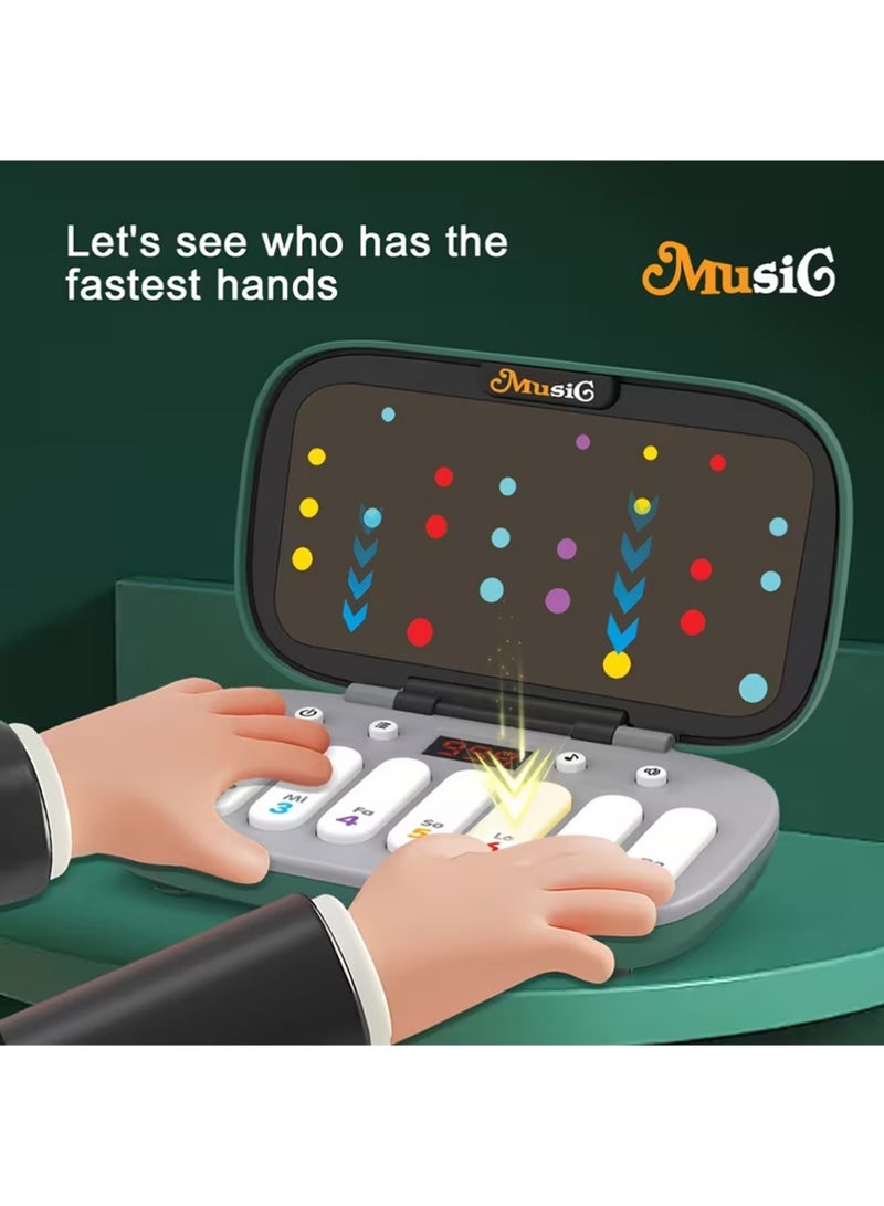 YOUGE Music Toys,Baby Toddler Toys,Early Sounding Educational Toy with Music and LED Light Up with ,Infant Sensory Tummy time Toys Learning to Toddler Gifts ﻿ - Image 3